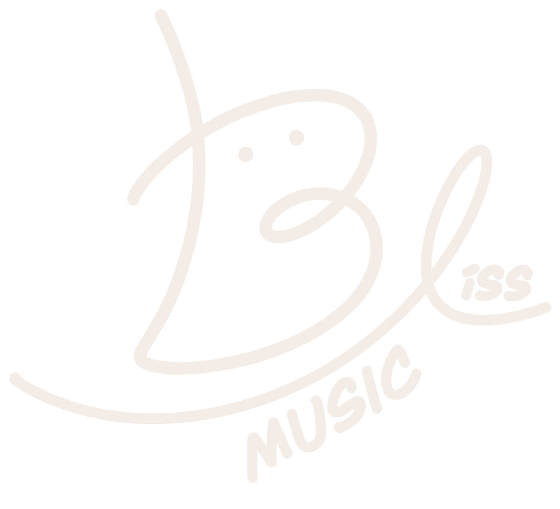 Bliss Music logo