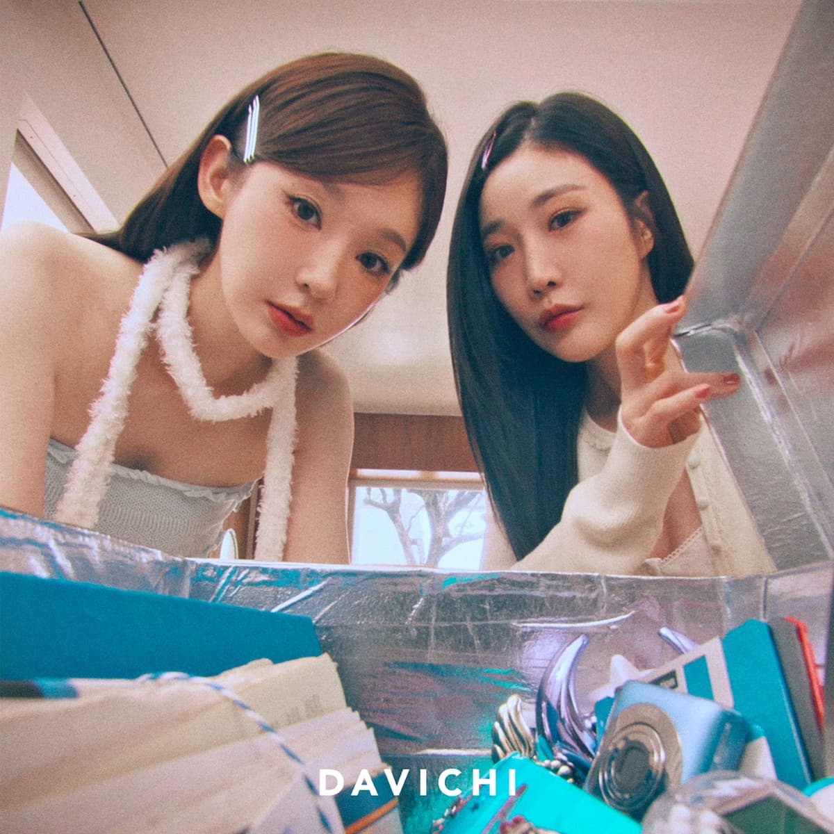 Cover art for DAVICHI - TIME CAPSULE