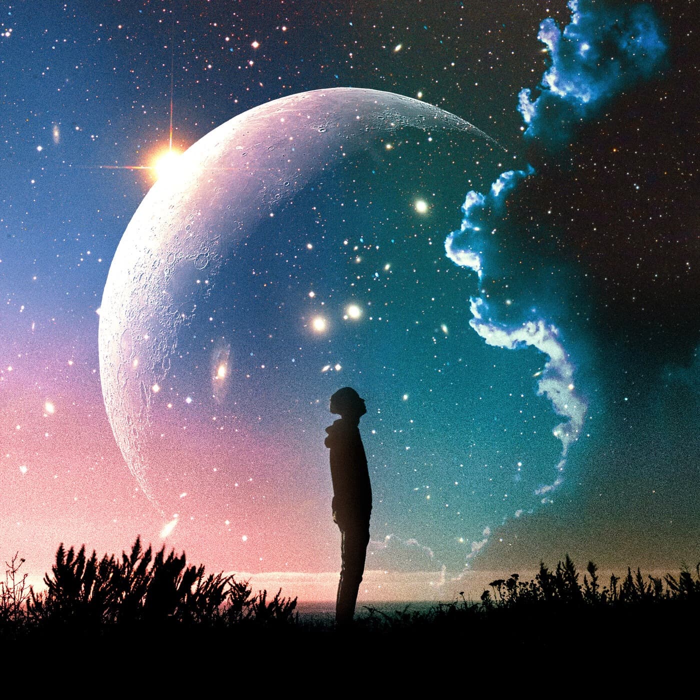 Cover art for 몽니 - Firmament