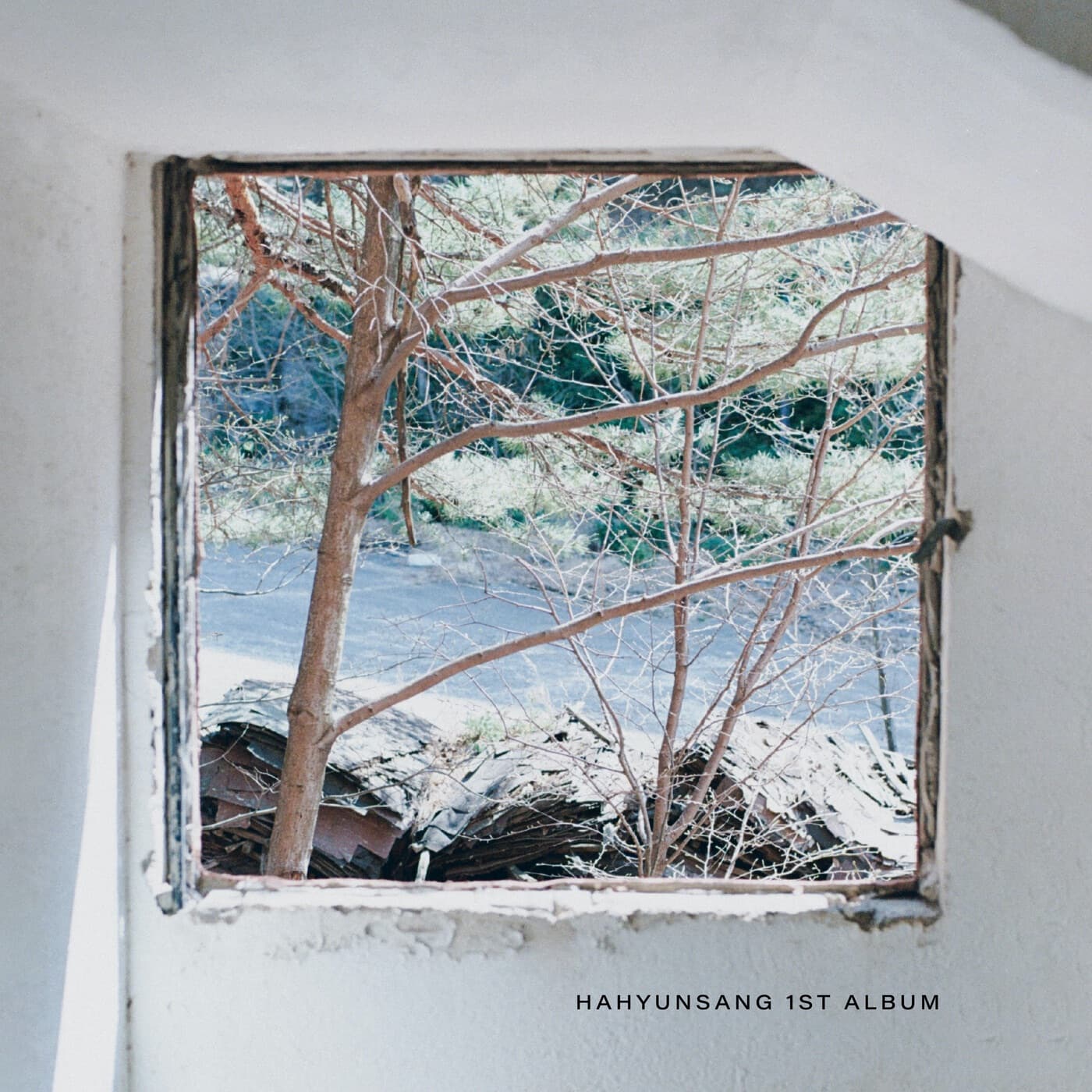 Cover art for 하현상 - Time and Trace