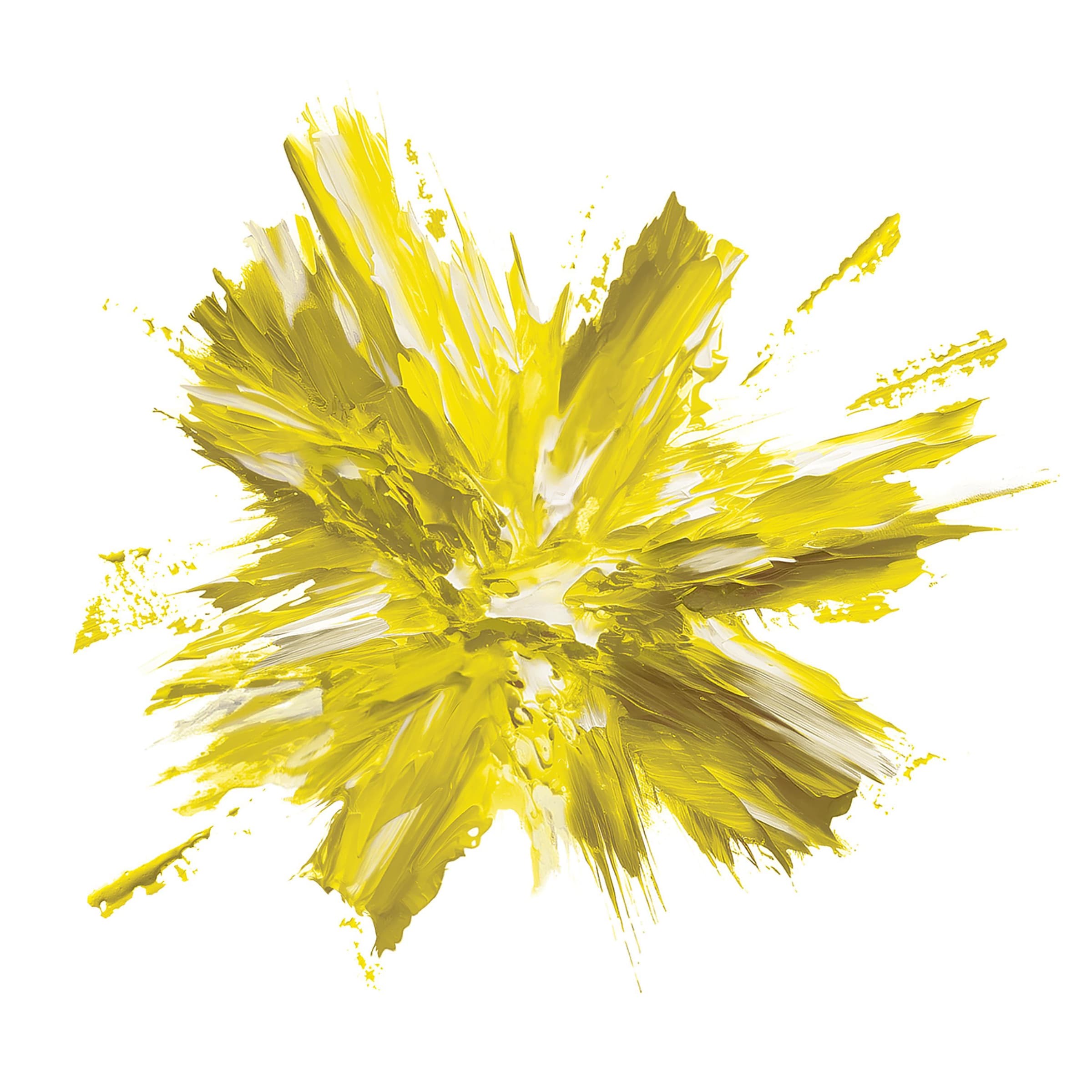 Cover art for 터치드 - Yellow Supernova Remnant - EP
