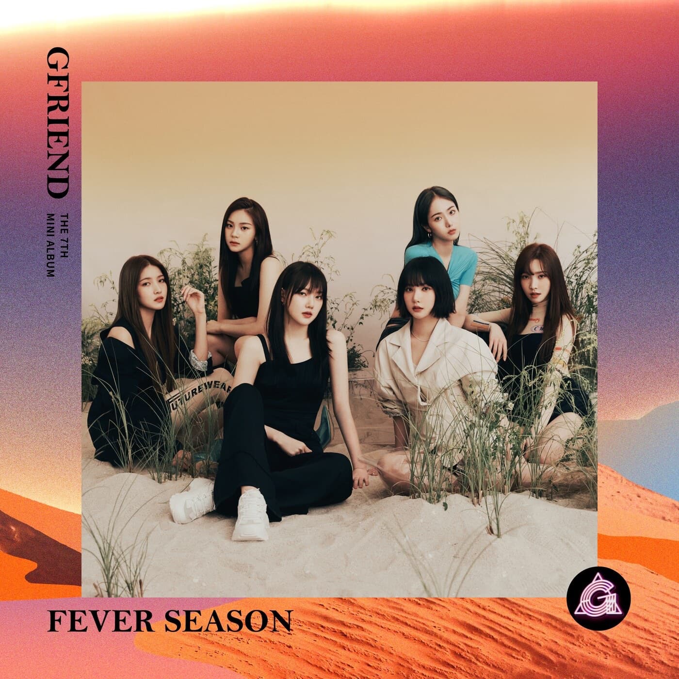 Cover art for 여자친구 - FEVER SEASON