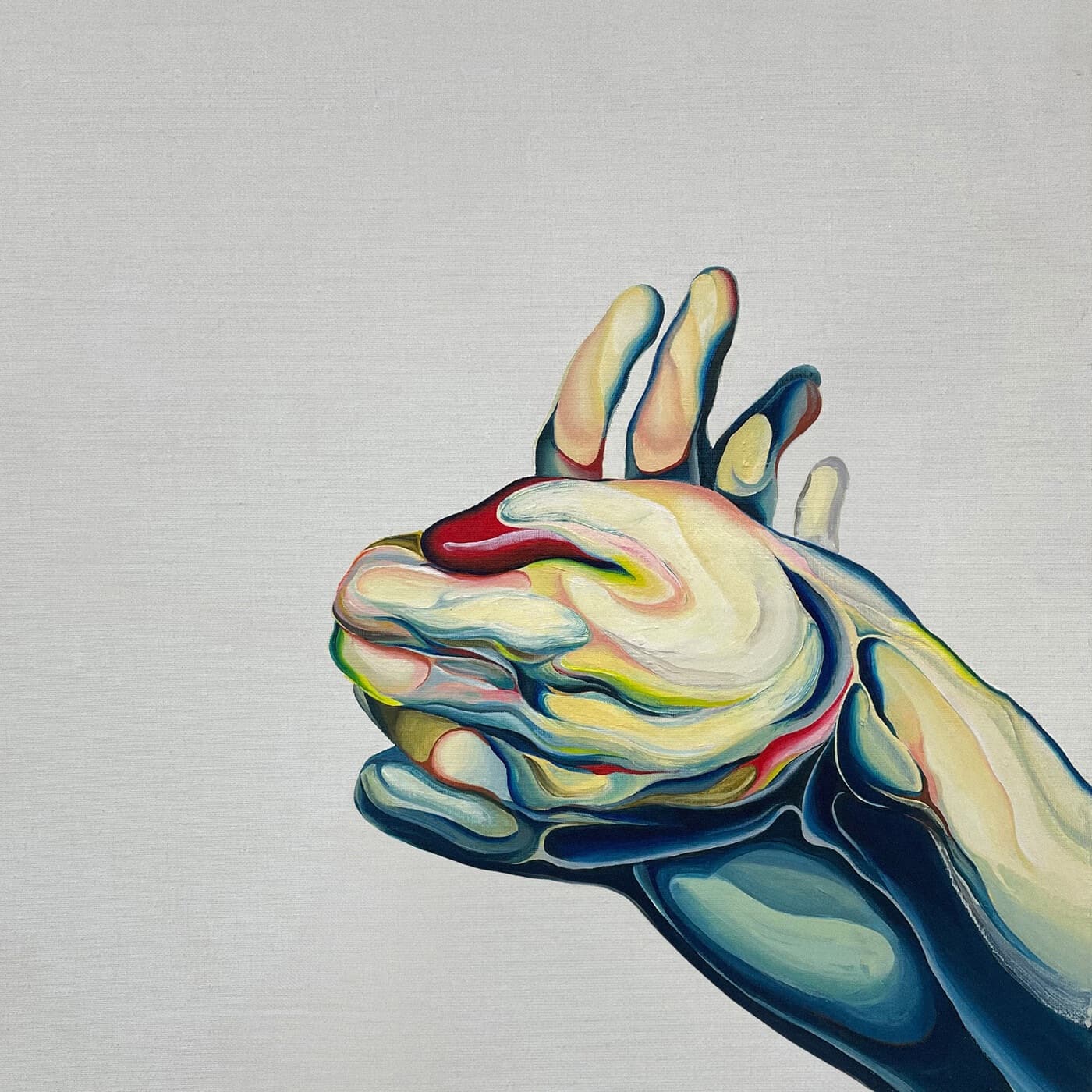 Cover art for 하현상 - Elegy - EP