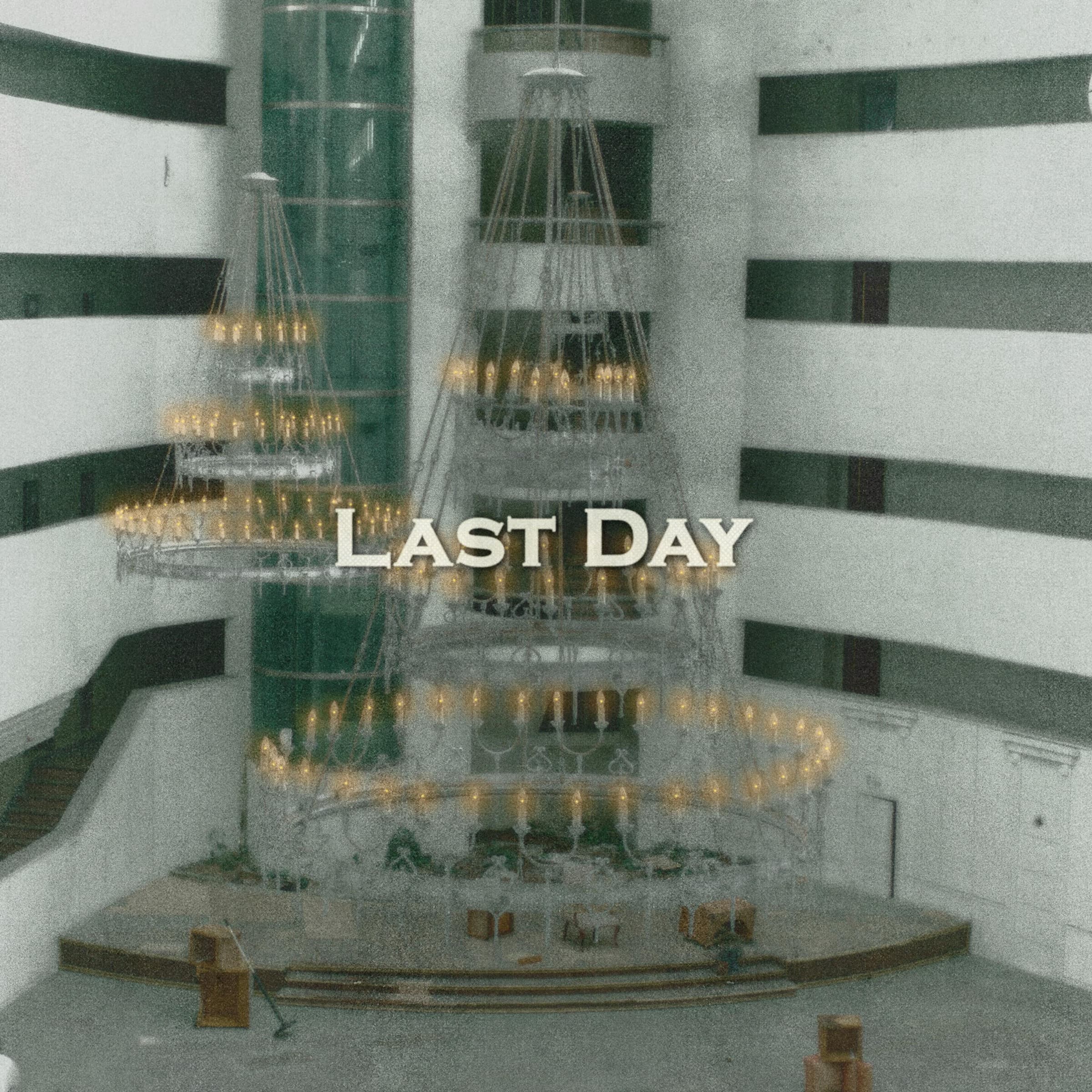 Cover art for 터치드 - Last Day - Single
