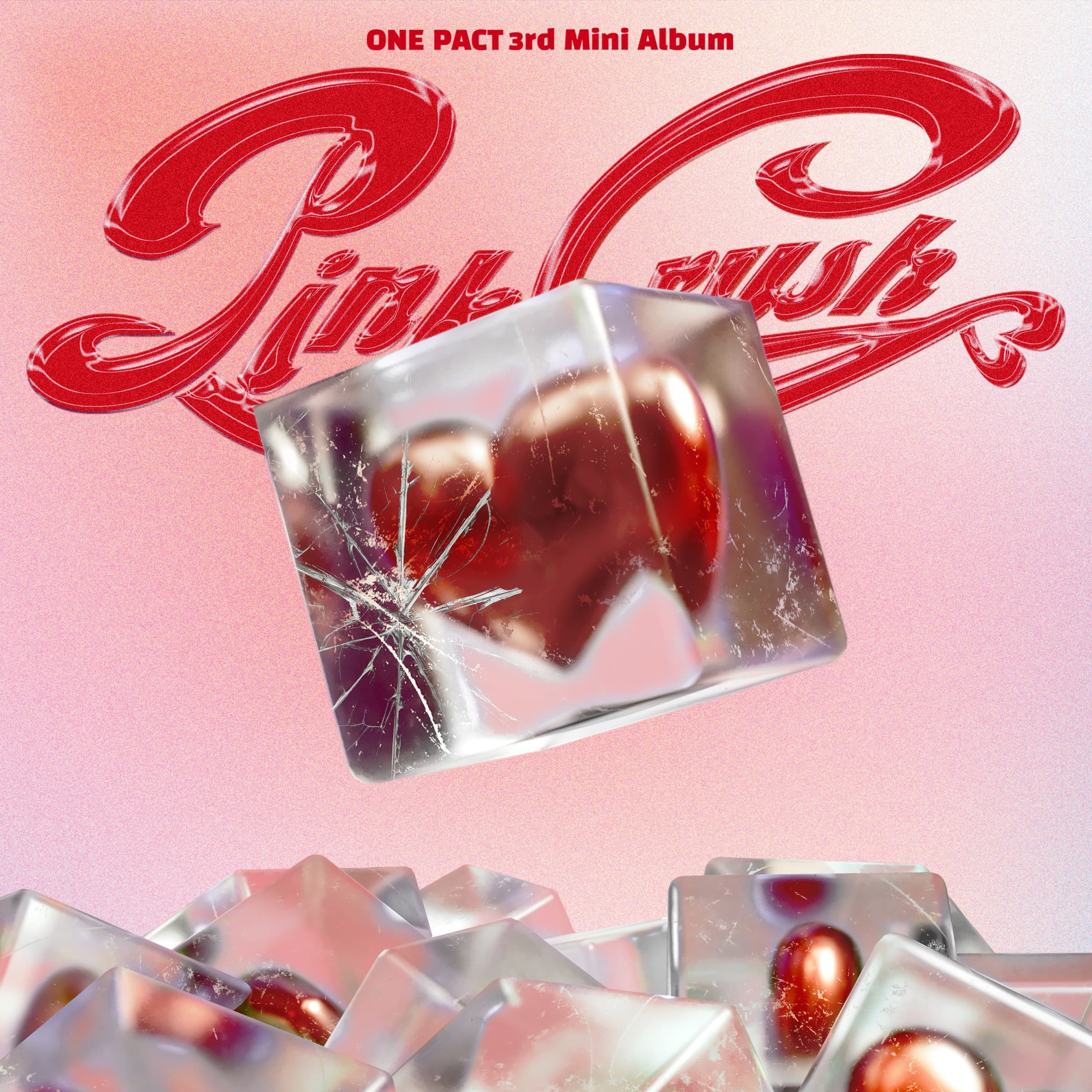 Cover art for 원팩트 - PINK CRUSH