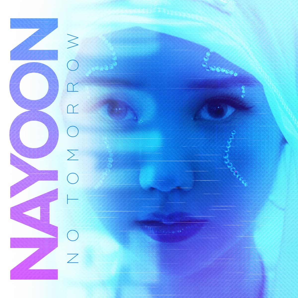 Cover art for NAYOON - No Tomorrow