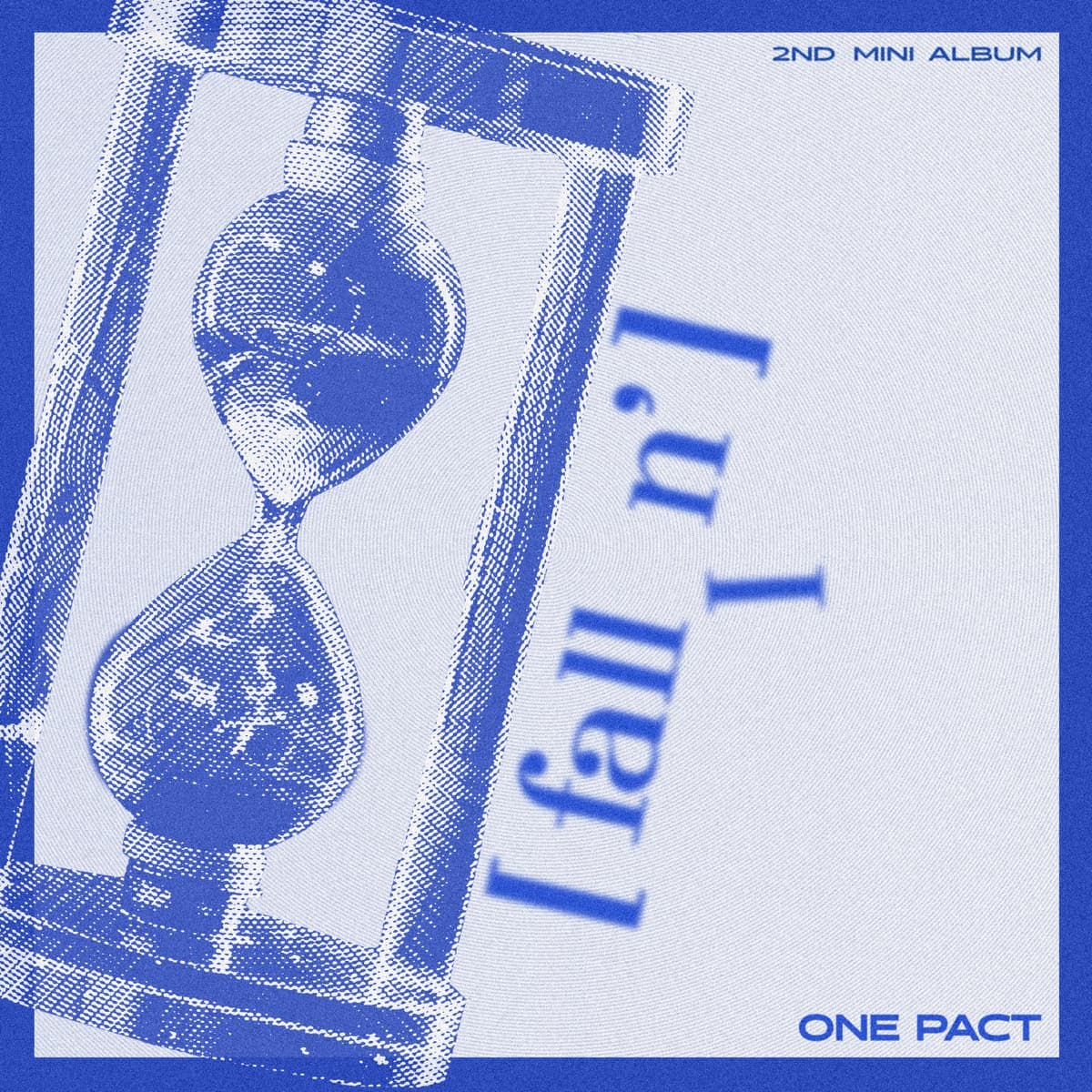 Cover art for ONEPACT - fallIn'